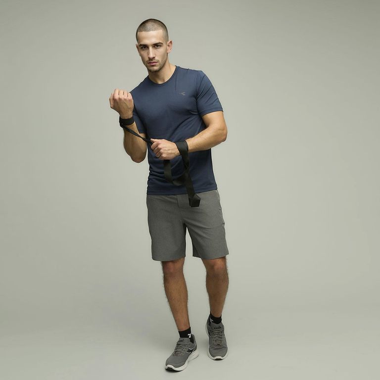 Short Deportivo 8" Hombre a $19.990