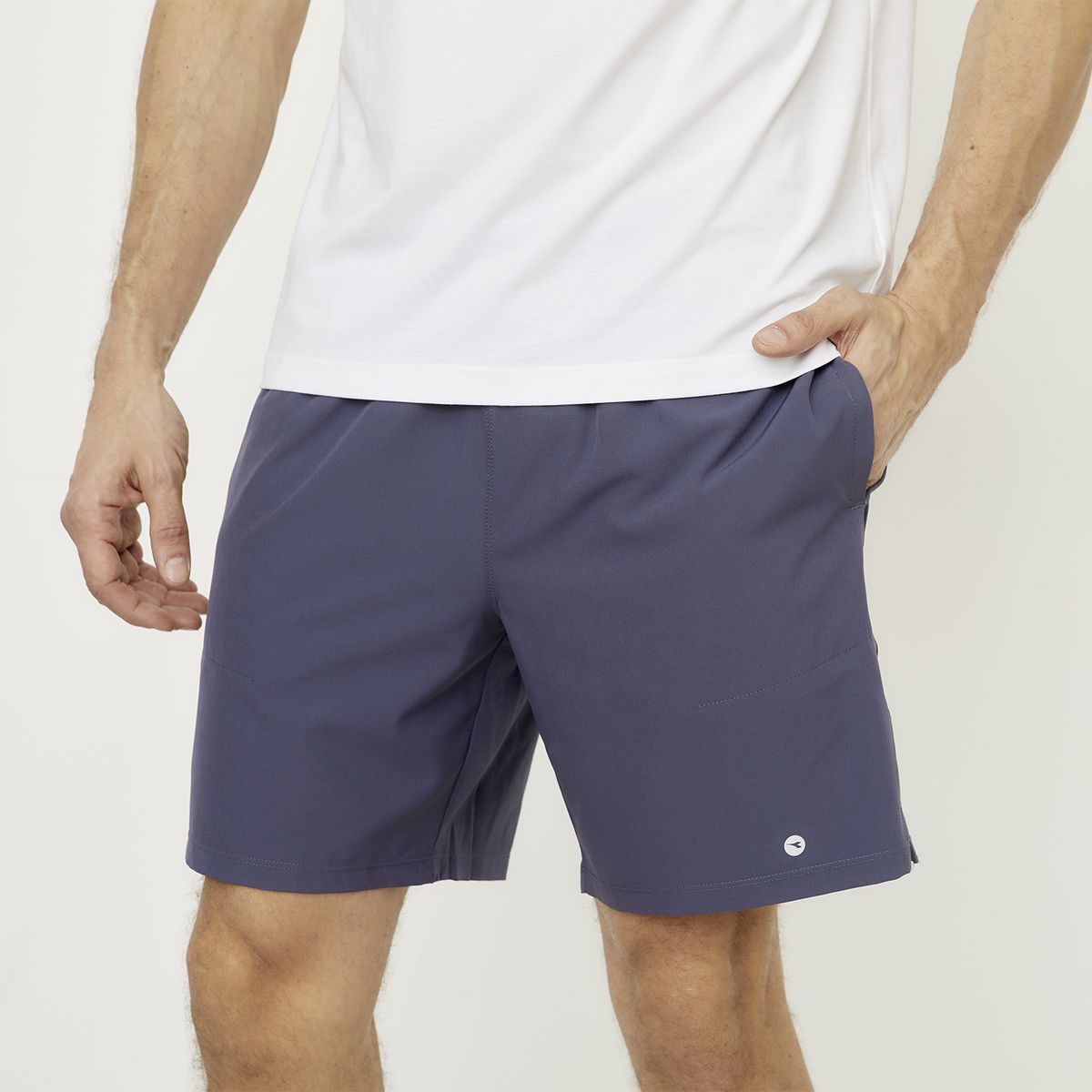 DIADORA - Short Deportivo Hombre Diadora
