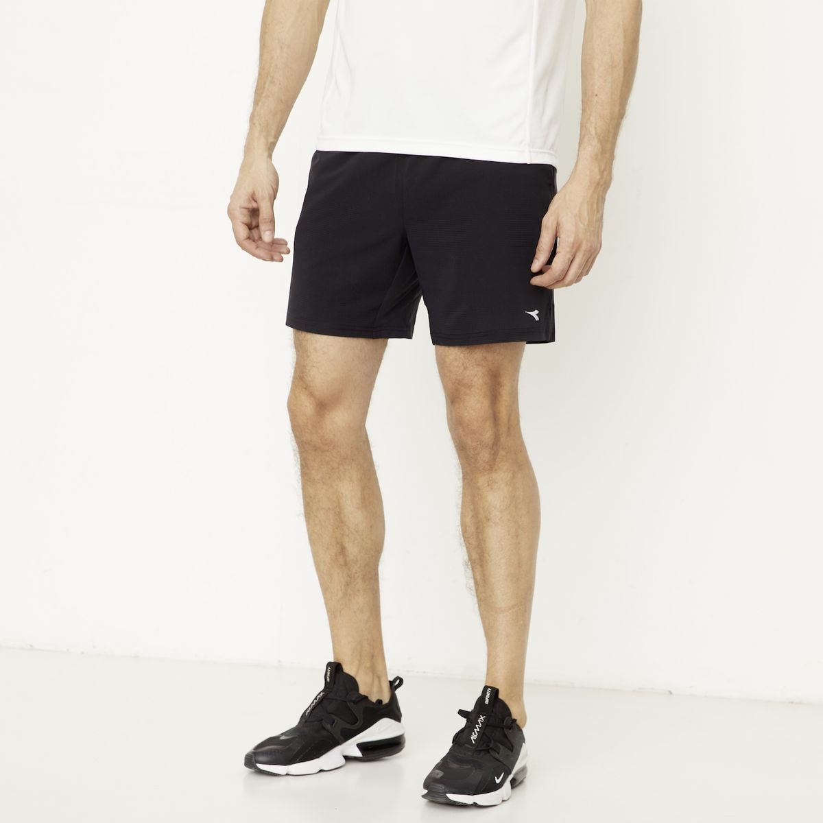 DIADORA - Short Deportivo Hombre Diadora