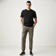 BASEMENT - Pantalón Hombre