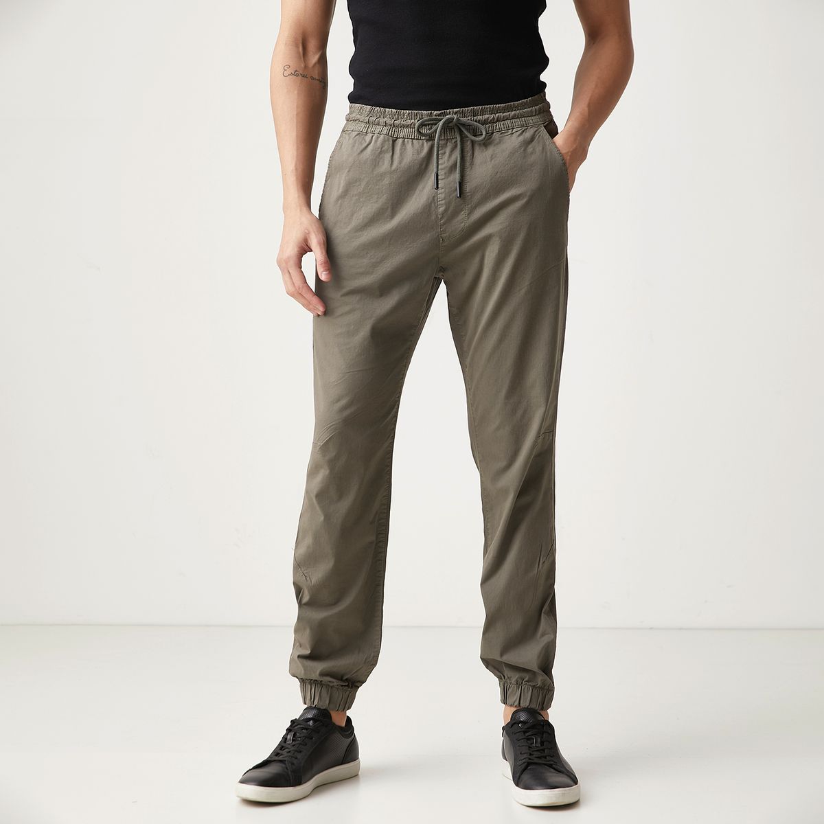 BASEMENT - Pantalón Hombre Basement