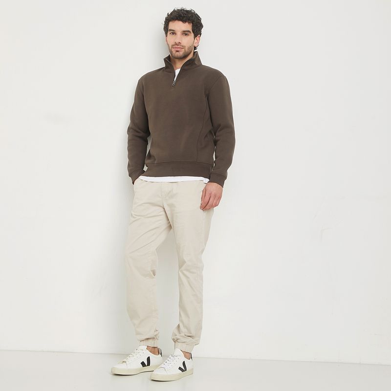 BASEMENT - Pantalón Hombre Basement