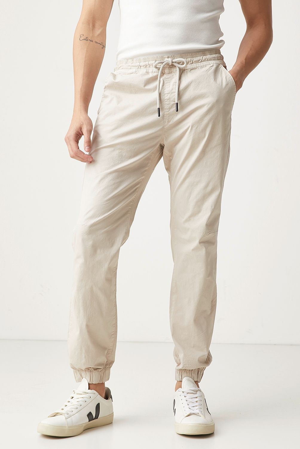 BASEMENT - Pantalón Hombre Basement