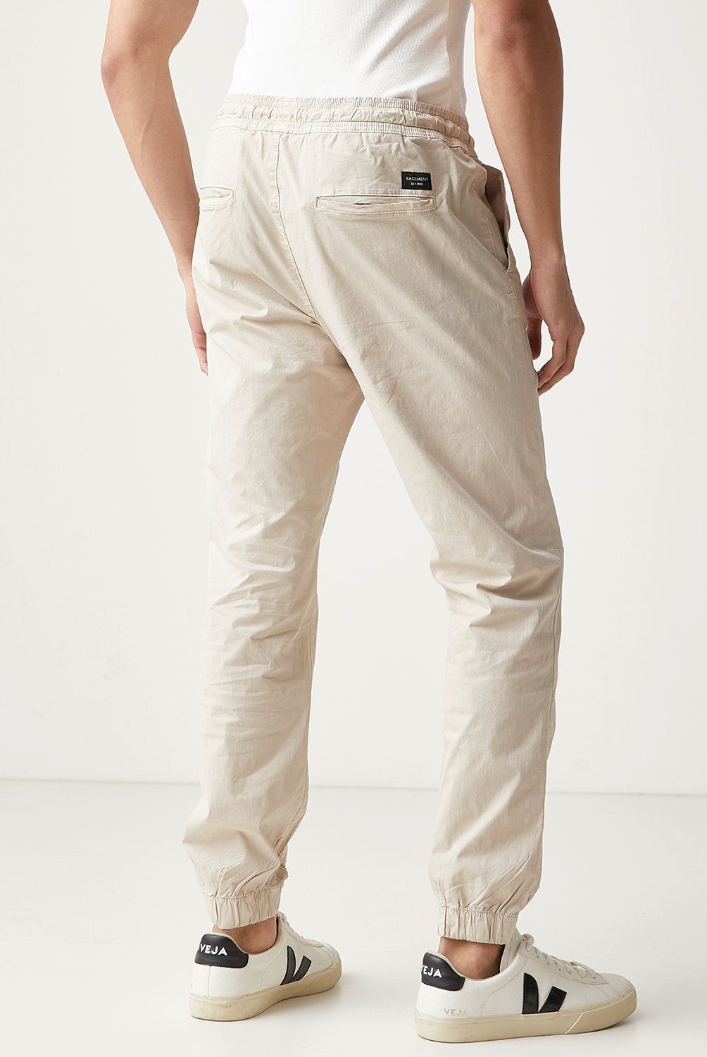 BASEMENT - Pantalón Hombre Basement