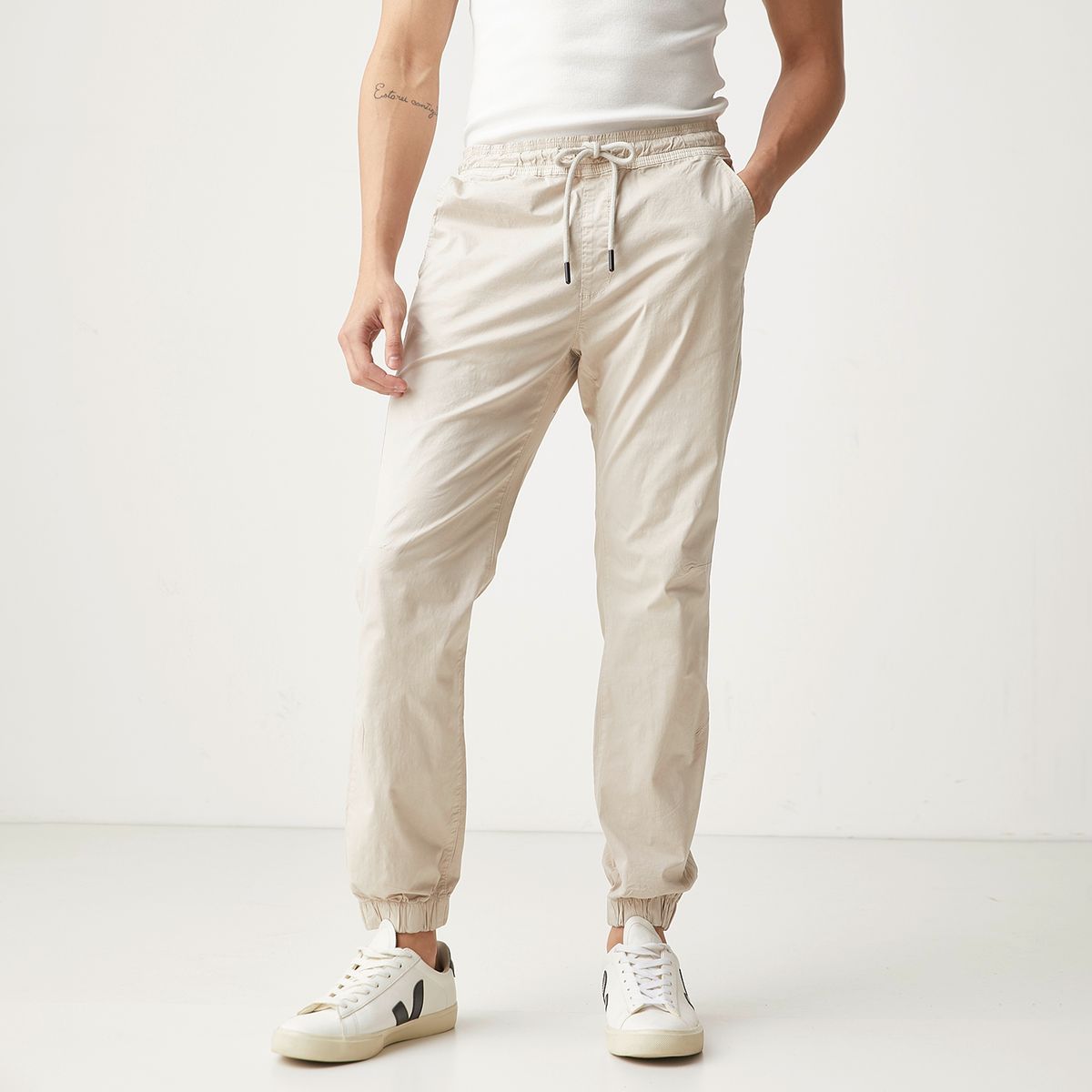 BASEMENT - Pantalón Hombre Basement