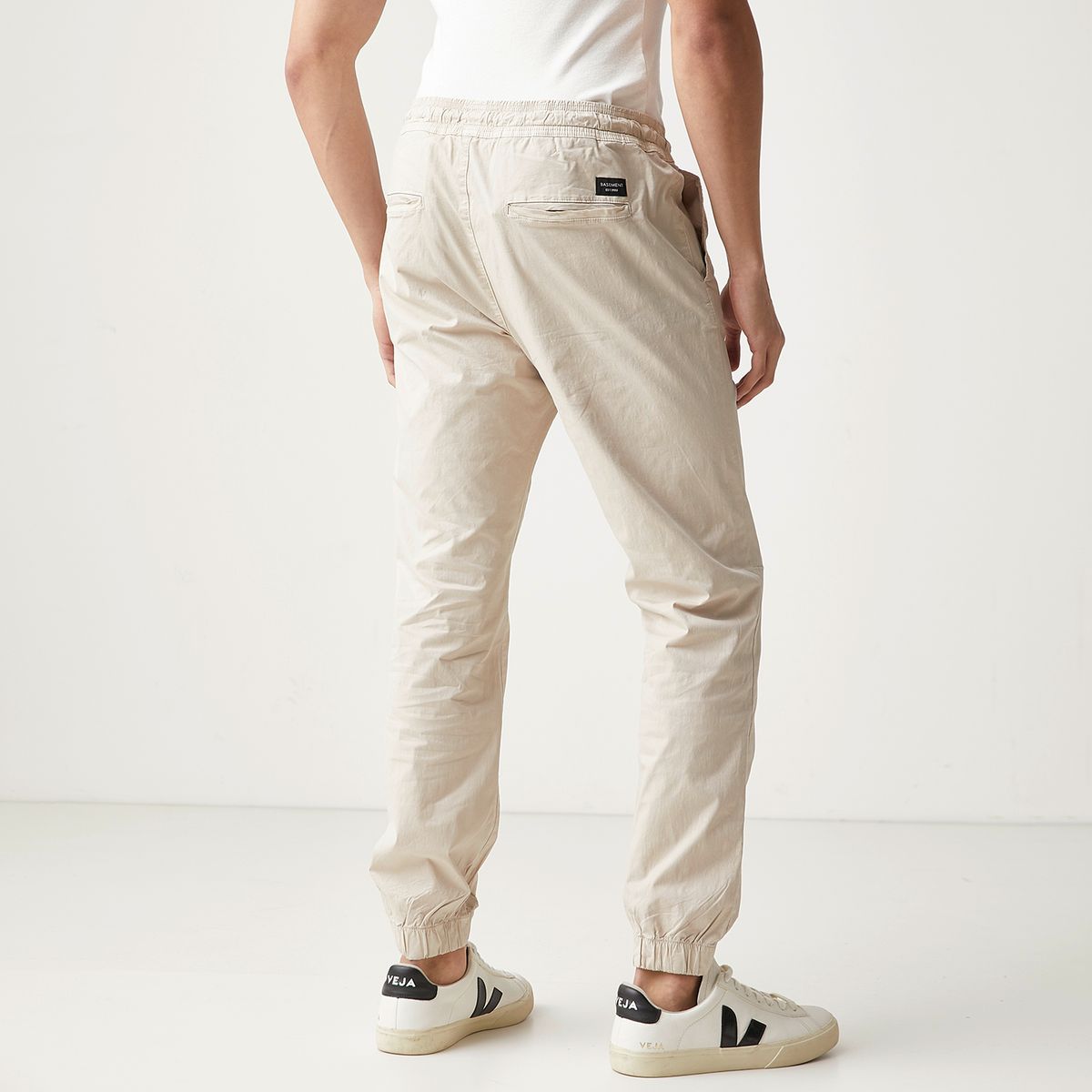 BASEMENT - Pantalón Hombre Basement