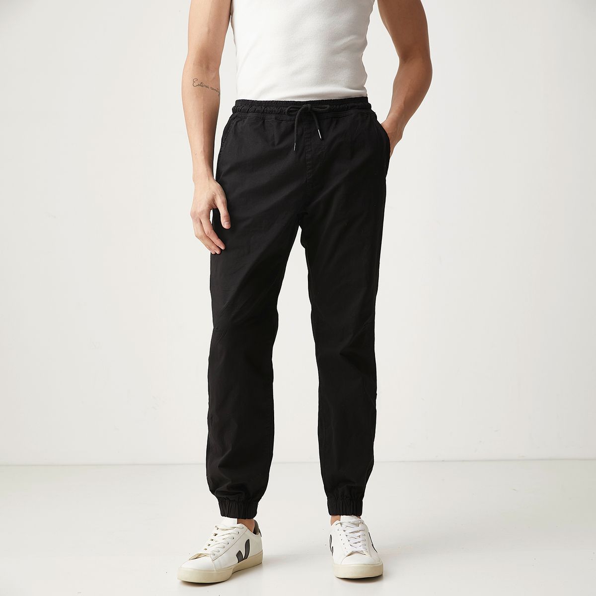 BASEMENT - Pantalón Hombre Basement