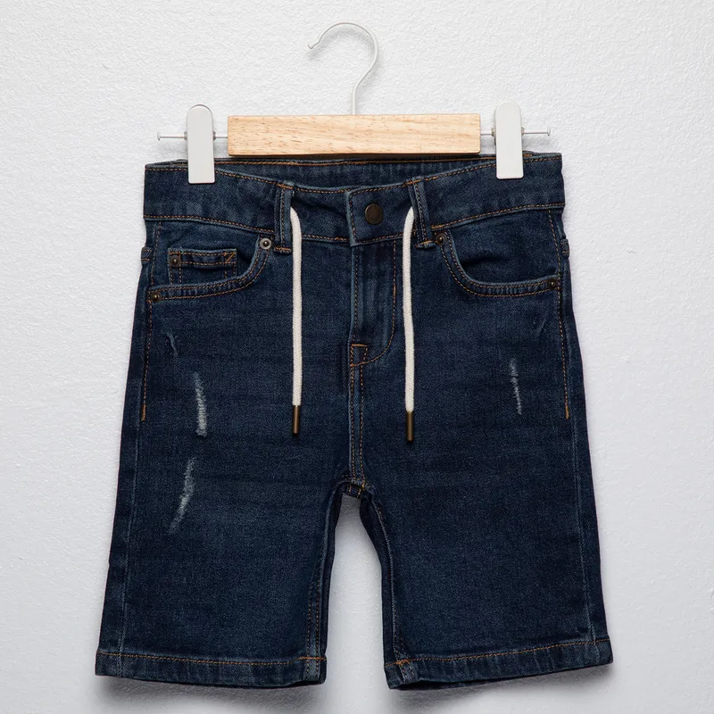 YAMP - Short Niño Algodón Yamp