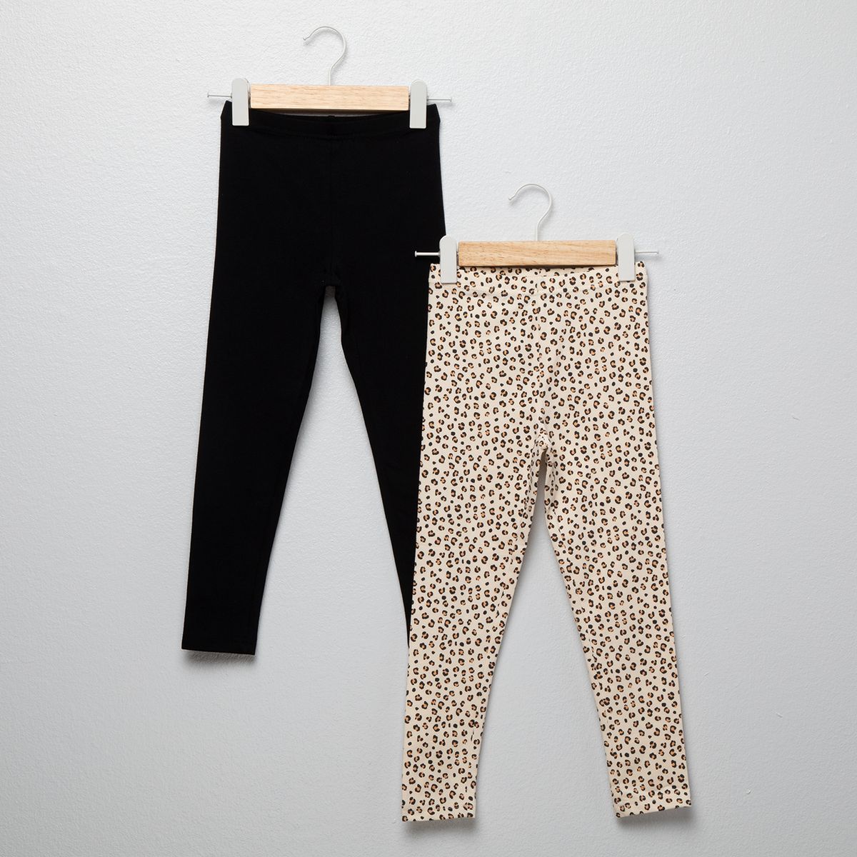 YAMP - Pack 2 Calzas Niña Algodón Yamp