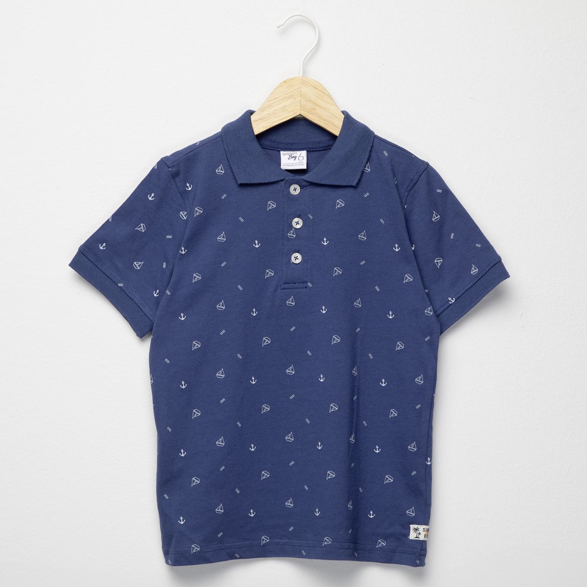 YAMP - Polera Niño Algodón Yamp