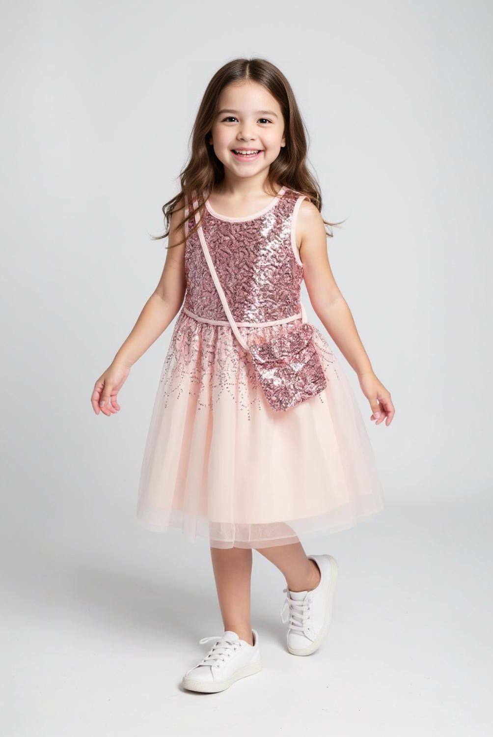 YAMP - Vestido Niña Yamp