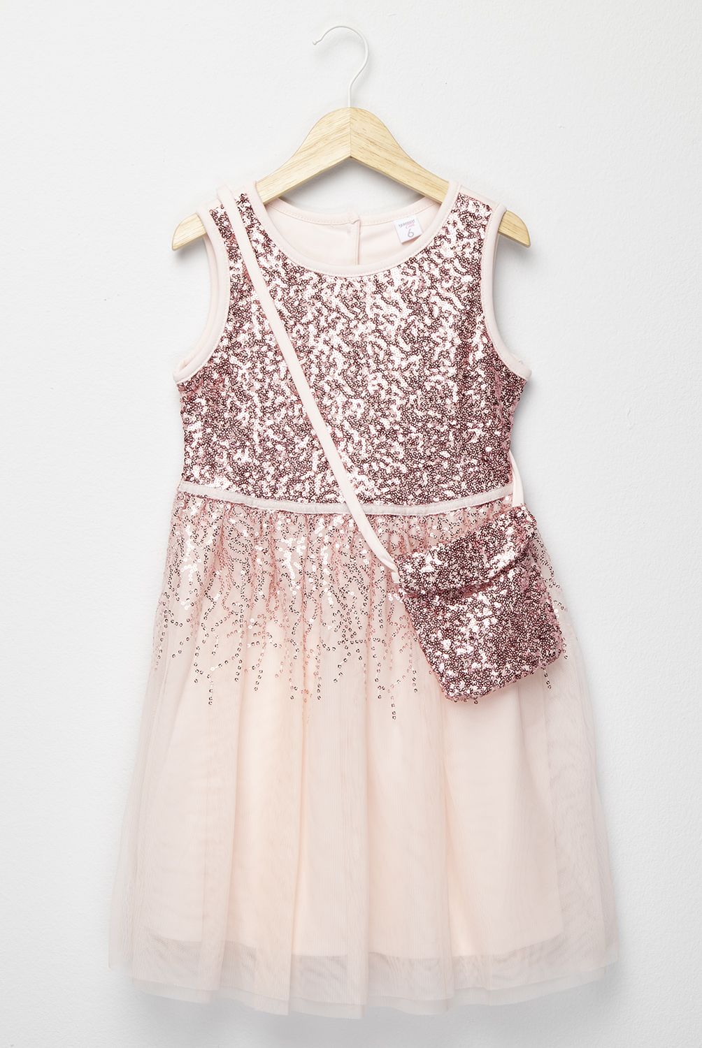 YAMP - Vestido Niña Yamp