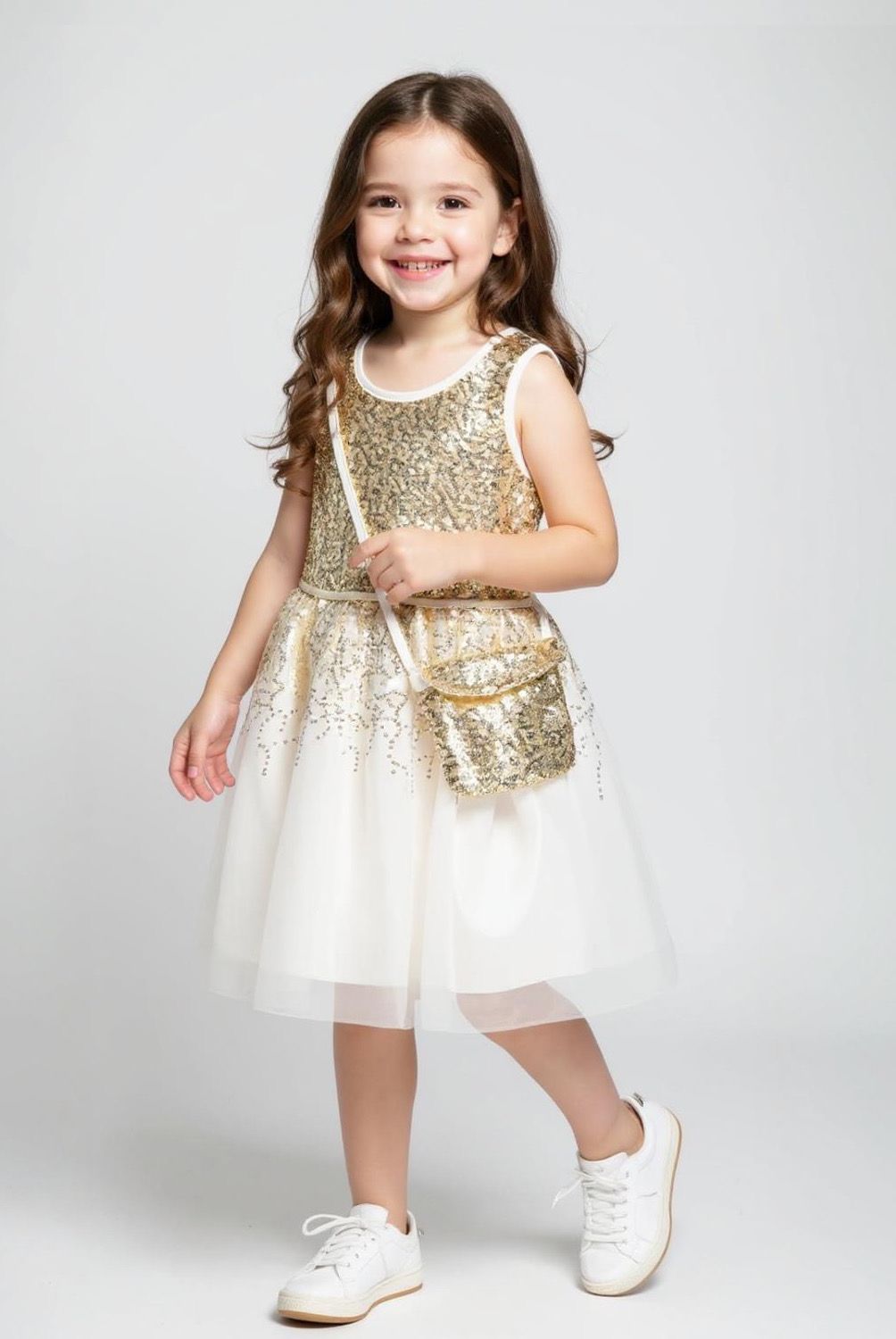 YAMP - Vestido Niña Yamp