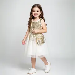 YAMP - Vestido Niña