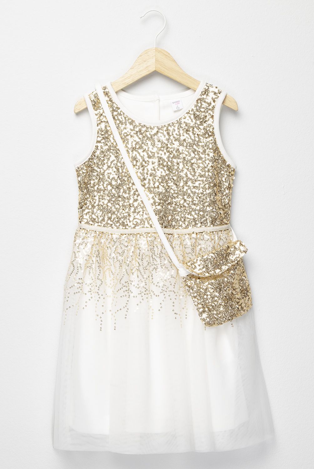 YAMP - Vestido Niña Yamp