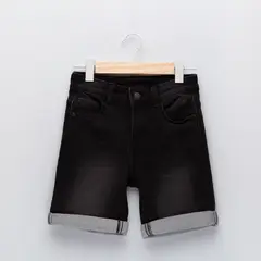 YAMP - Short Niño Algodón