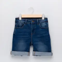 YAMP - Short Niño Algodón