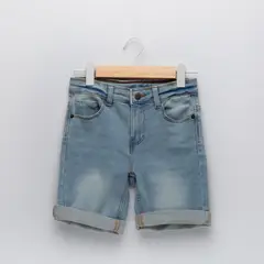 YAMP - Short Niño Algodón