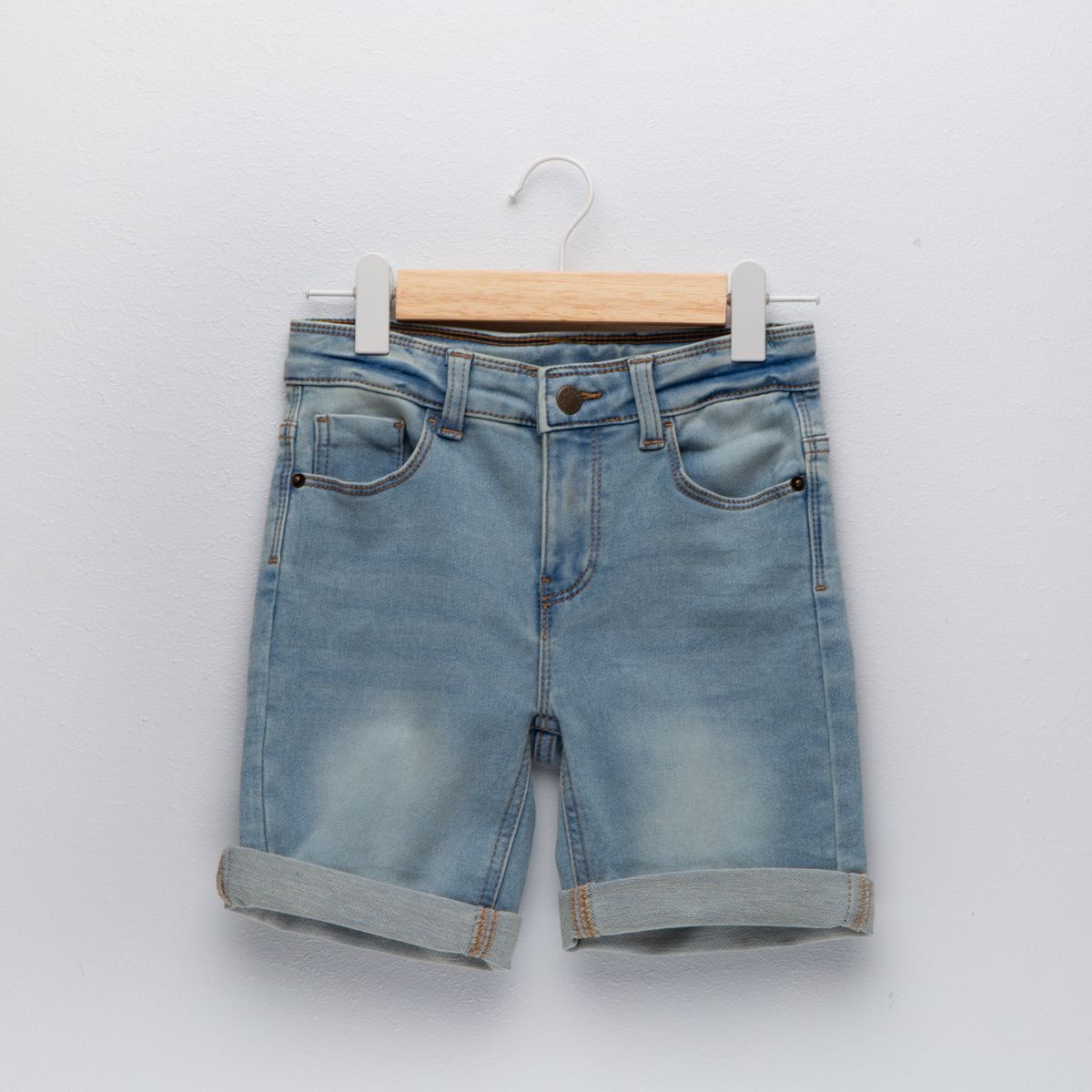 YAMP - Short Niño Algodón Yamp