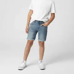 YAMP - Short Niño Algodón