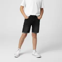 YAMP - Short Niño Algodón