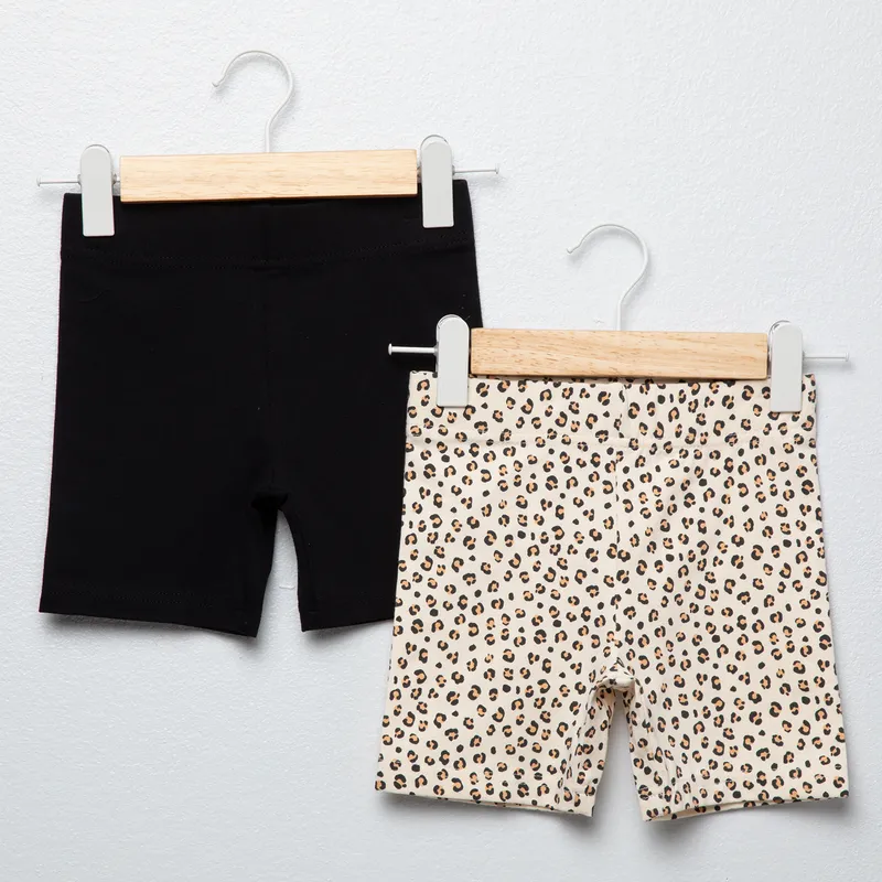 YAMP - Pack de 2 Calzas Niña Algodón Yamp