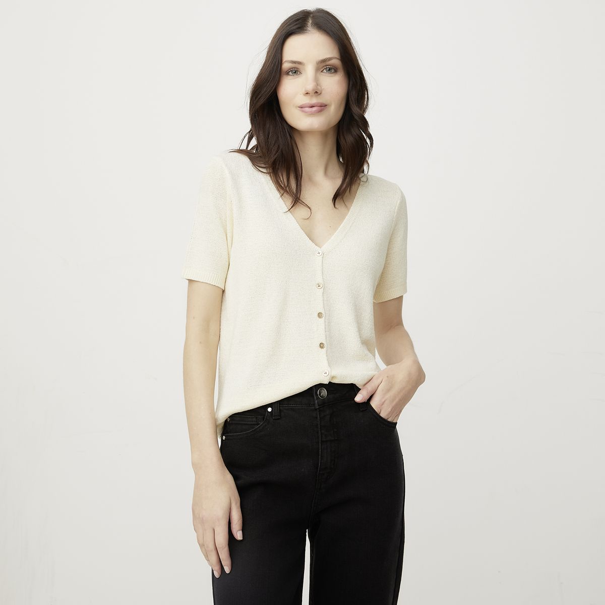 APOLOGY - Polera Mujer Apology