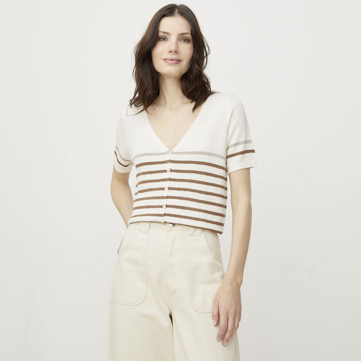 APOLOGY - Polera Mujer Apology