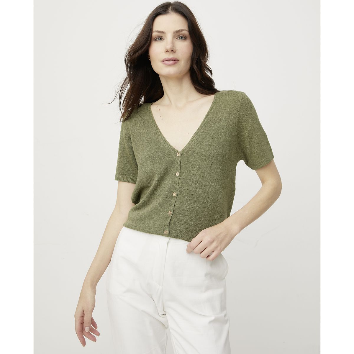 APOLOGY - Polera Mujer Apology