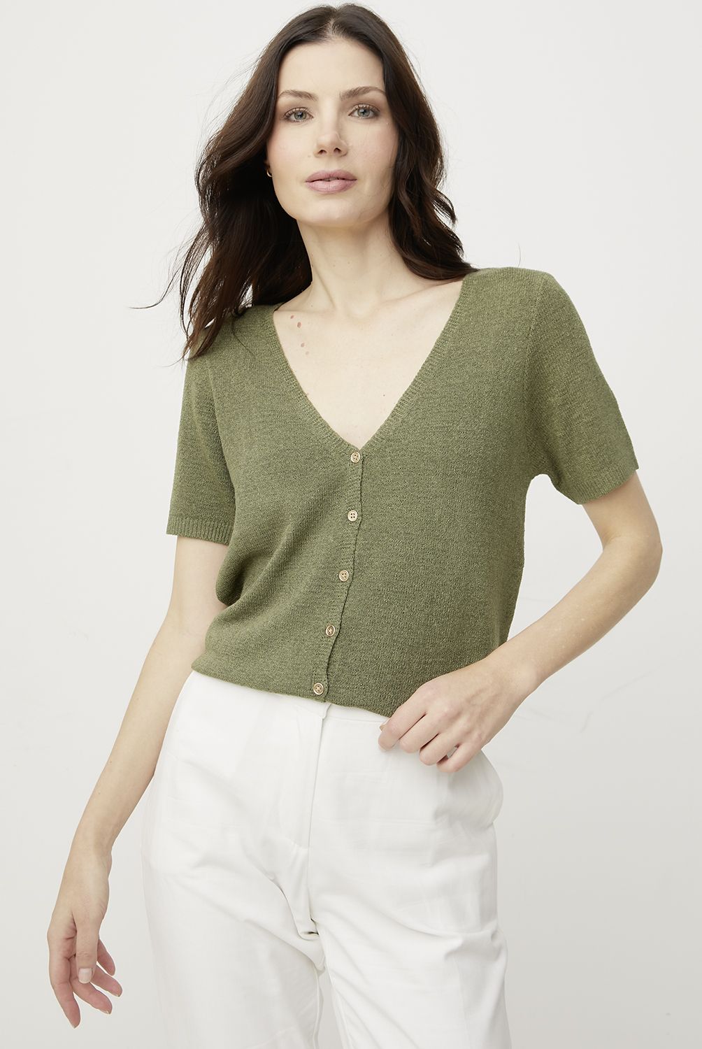 APOLOGY - Polera Mujer Apology