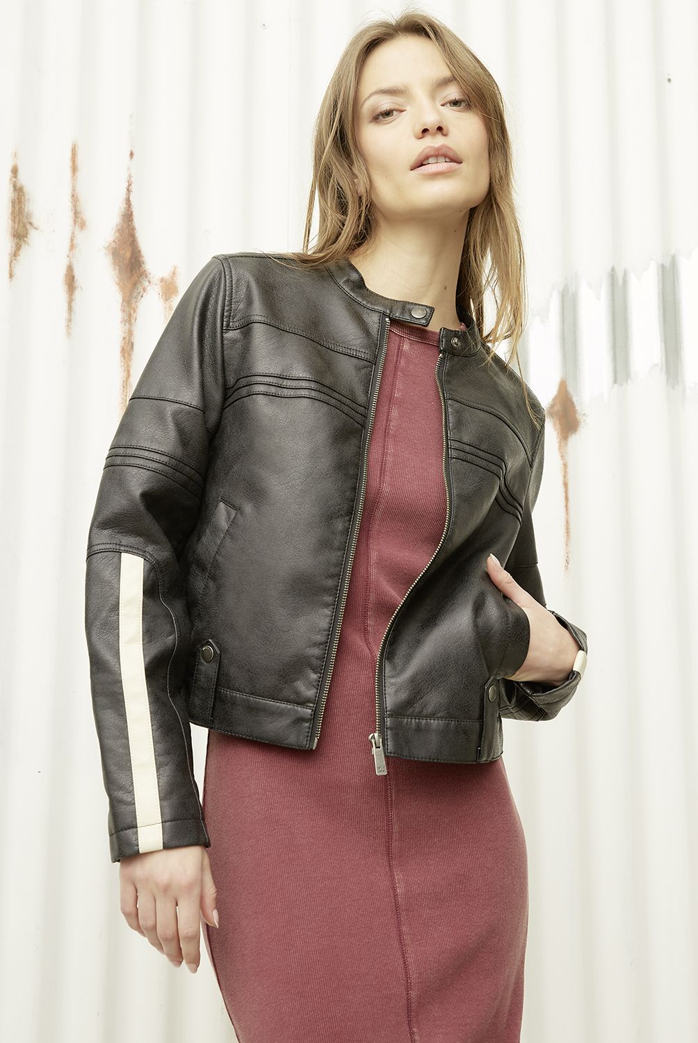 AMERICANINO - Chaqueta Mujer Americanino