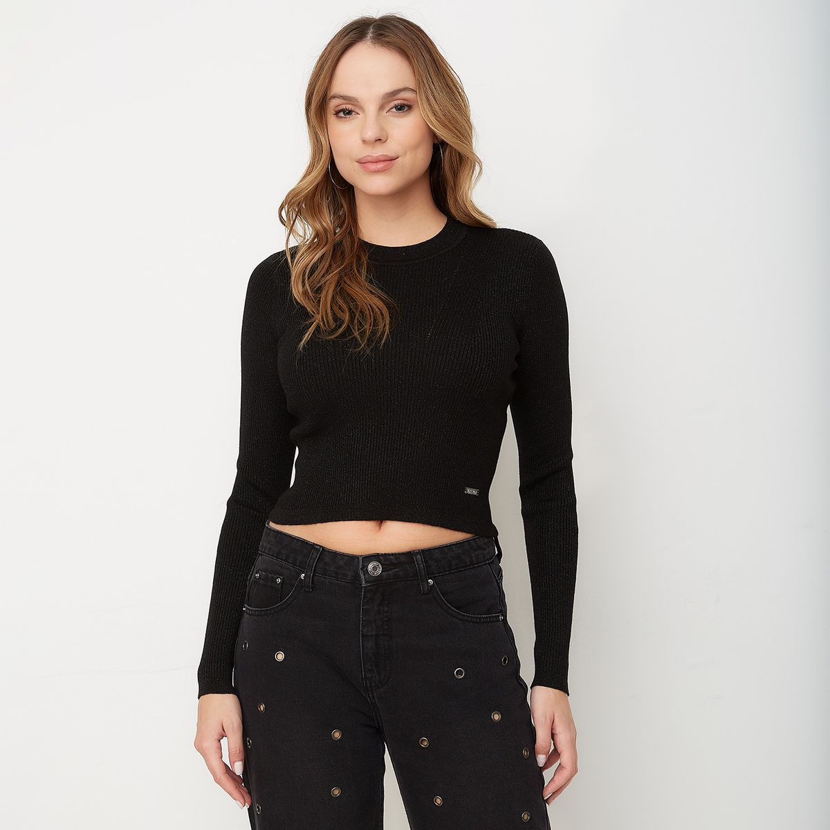 MOSSIMO - Sweater Mujer Mossimo