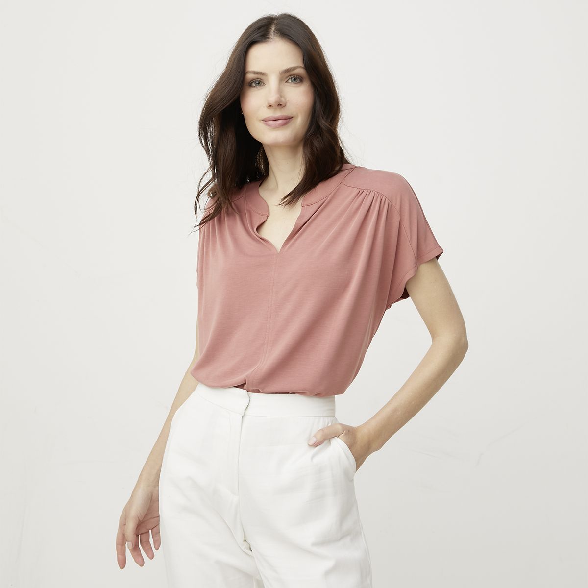 APOLOGY - Polera Manga Corta Mujer Apology