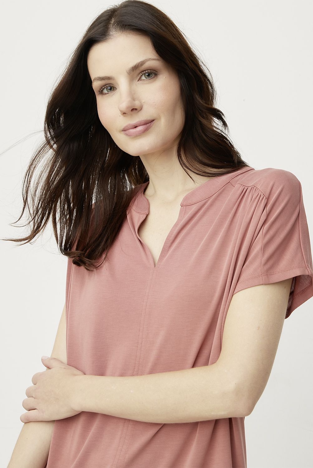 APOLOGY - Polera Manga Corta Mujer Apology