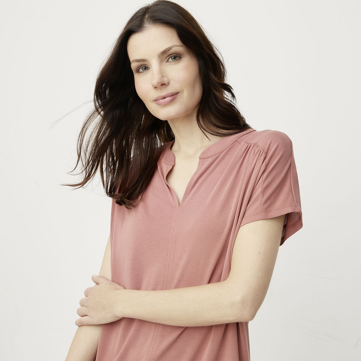 APOLOGY - Polera Manga Corta Mujer Apology