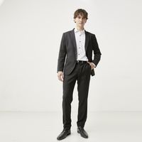 Traje Completo Suit Basic Hombre