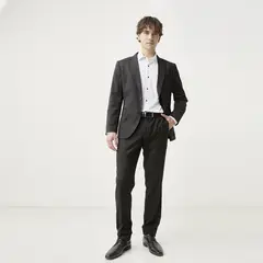 BASEMENT - Traje Completo Suit Basic Hombre