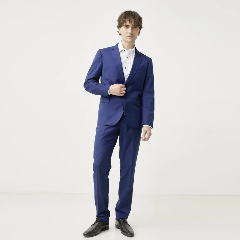 Traje Completo Suit Basic Hombre