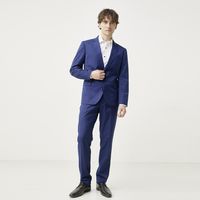 Traje Completo Suit Basic Hombre
