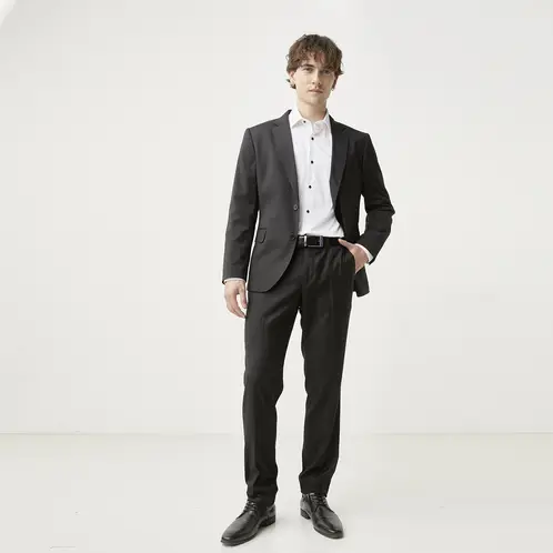 BASEMENT - Traje Completo Suit Basic Hombre