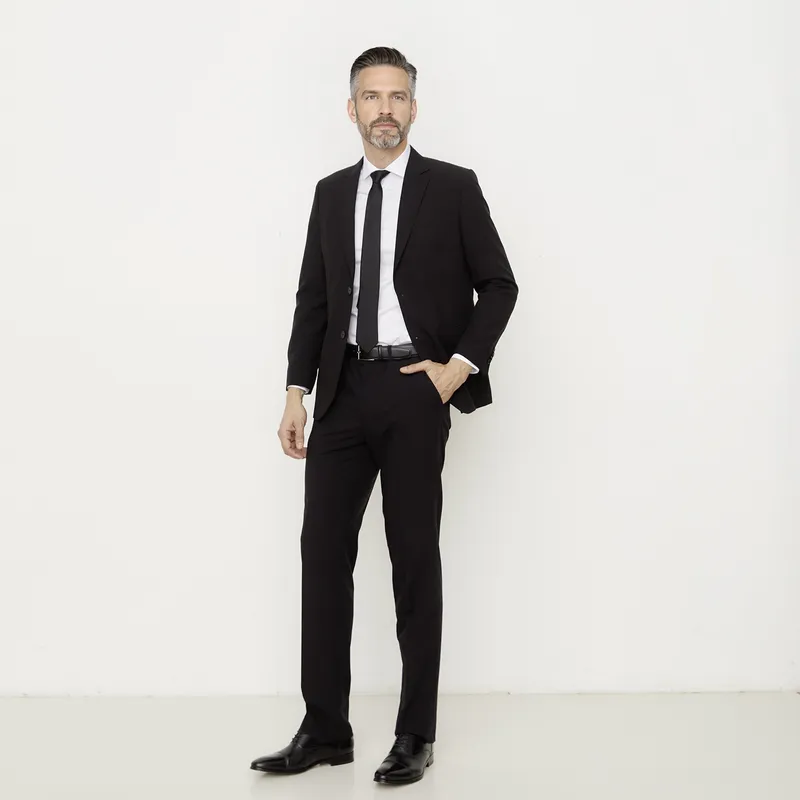 CHRISTIAN LACROIX - Traje Completo Suit Hombre Christian Lacroix