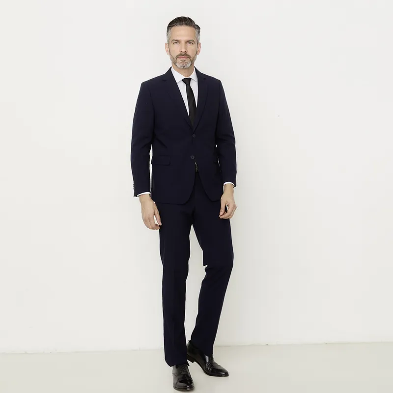 CHRISTIAN LACROIX - Traje Completo Suit Hombre Christian Lacroix