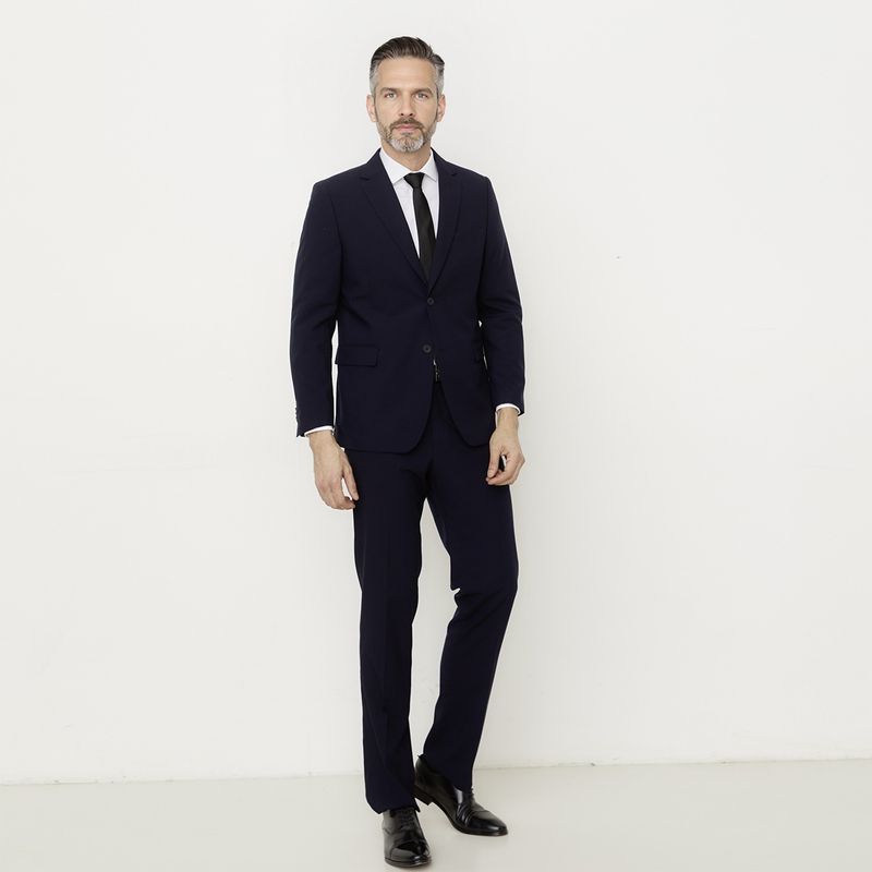 CHRISTIAN LACROIX - Traje Completo Suit Hombre Christian Lacroix