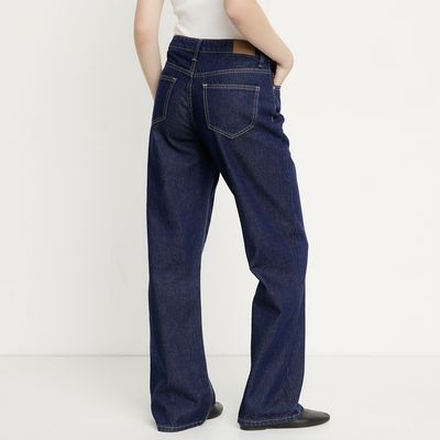 Imagen 2 del producto Jeans Baggy Tiro Bajo Mujer