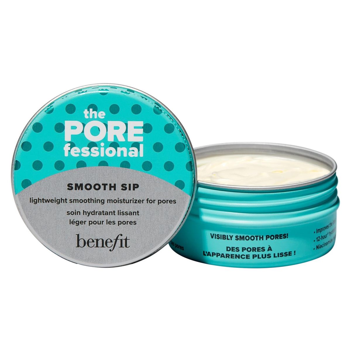 BENEFIT - Pore Smooth Sip Mini Benefit