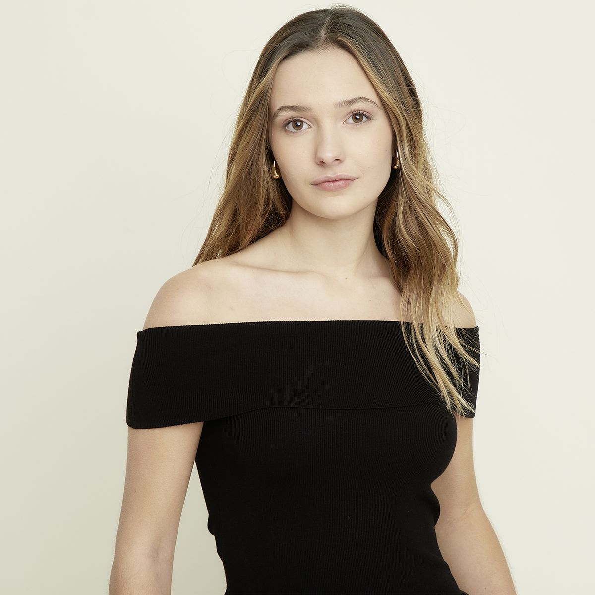 SYBILLA - Polera Manga Corta Mujer Sybilla