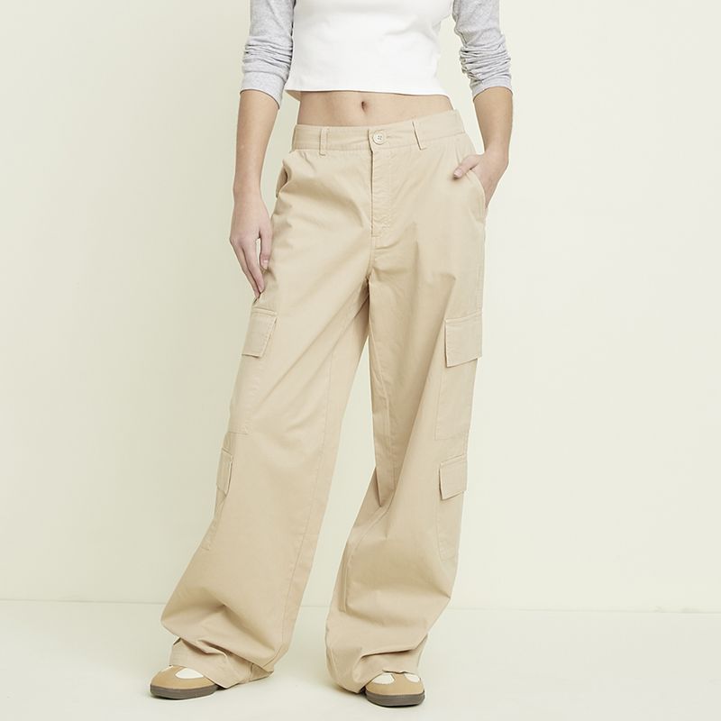 SYBILLA - Pantalon Mujer Sybilla