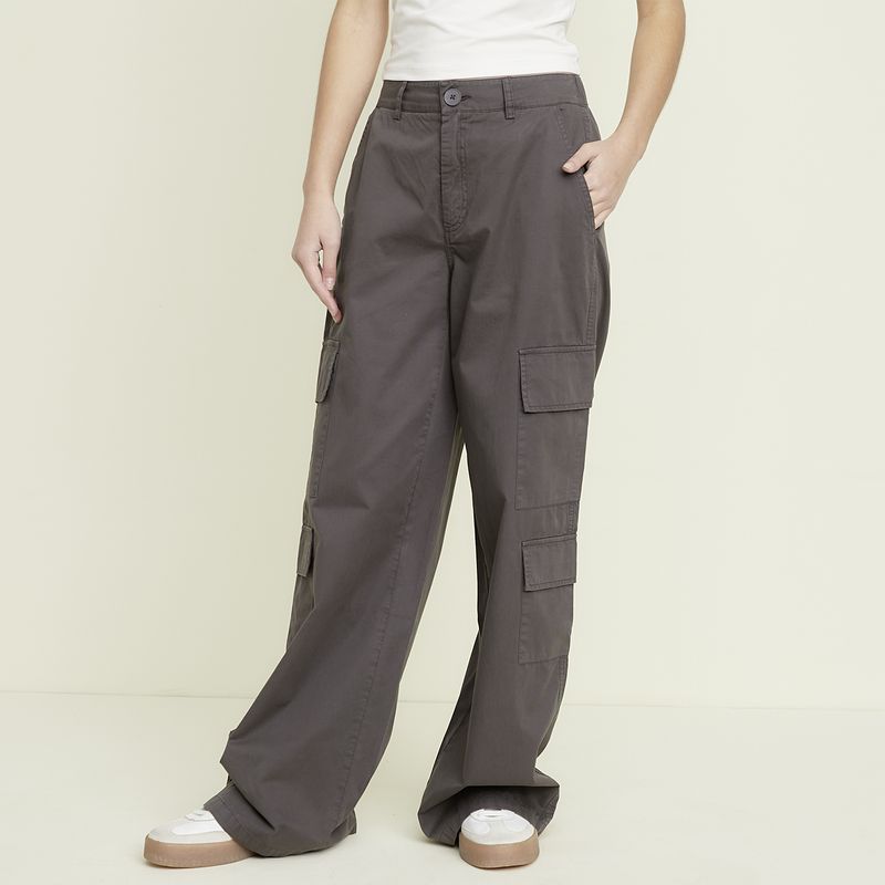 SYBILLA - Pantalon Mujer Sybilla