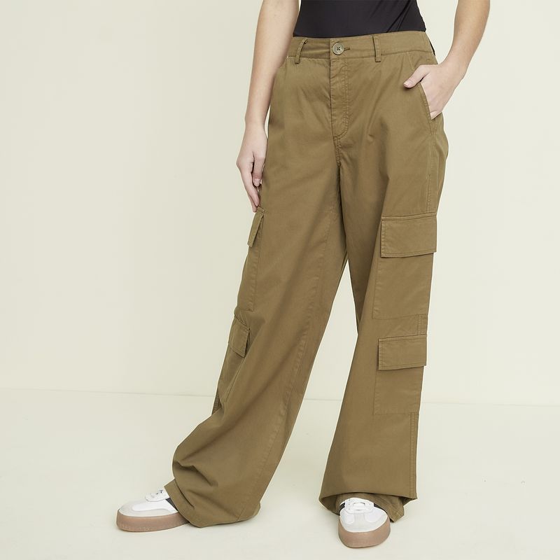 SYBILLA - Pantalon Mujer Sybilla