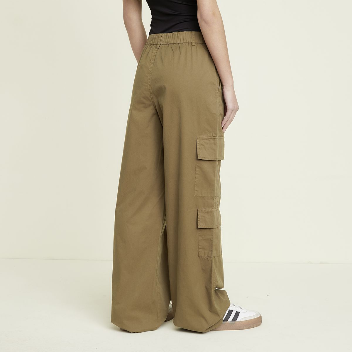 SYBILLA - Pantalón Mujer Sybilla